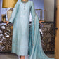 Asim Jofa Embroidered Lawn Suits Unstitched 3 Piece AJCK-11 - Eid Collection