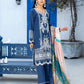 Kalyan by ZS Textiles Embroidered Chikankari Unstitched 3 Piece Suit - KC2 11 - Summer Collection