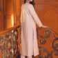 Essential By Asim Jofa Embroidered Cambric Kurti Unstitched 1 Piece AJP-11 - Summer Collection