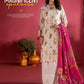Evelyn by Gulljee Embroidered Lawn 3 piece Unstitched Dress - EVL3P2511