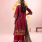 Rang Pasand by Gulljee Embroidered Lawn Unstitched 3 Piece Dress - GRP2406A11