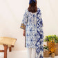 Aviva by GJ Digital Printed Lawn 2 piece Unstitched - GJAV23-A11