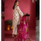 Evelyn by Gulljee Embroidered Lawn 3 piece Unstitched Dress - EVL3P2511