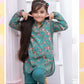 Regalia Textiles Printed Girls Lawn Suits Unstitched 2 Piece RGK-11 - Summer Collection