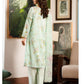 Mishaal by Gulljee Embroidered Lawn 3 piece Unstitched Dress - GJM11 - A11 - Summer Collection