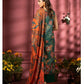 Pairoz by GJC Printed Lawn 3 piece Unstitched dress - PGJ-A11