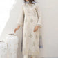Shezlin by Aabyaan Embroidered Chikankari Suits Unstitched 3 Piece AS-AR-11 ZYNA - Summer Collection