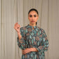 Sahar Printed Lawn Suits Unstitched 2 Piece SHR-S24-PL-V1-11 - Summer Collection