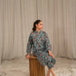 Sahar Printed Lawn Suits Unstitched 2 Piece SHR-S24-PL-V1-11 - Summer Collection