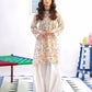 Mia digital Printed Lawn Unstitched 2 piece dress - GM2401A12