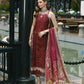 Noor By Saadia Asad Embroidered Lawn Suits Unstitched 3 Piece D12-Elara