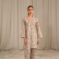 Sahar Printed Lawn Suits Unstitched 2 Piece SHR-S24-PL-V1-12 - Summer Collection