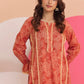 Identic Separates By Regalia Textiles Printed Linen Suits Unstitched 2 Piece RTPL-D-12 - Winter Collection