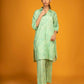 Sahar Digital Printed Lawn 2 piece Shirt & Trouser - SSL-V3-12