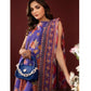 Pairoz by GJC Printed Lawn 3 piece Unstitched dress - PGJ-A12