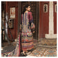 Morja by Gull Jee Embroidered Lawn Unstitched 3 Piece Dress - MJ2102A12