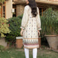Mehr Digital Printed Lawn Shirt 1 piece unstitched - 23DA-012UT