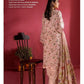 Evelyn by Gulljee Embroidered Lawn 3 piece Unstitched Dress - EVL3P2512
