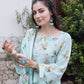 Identic Separate Mid Summer Printed Cotton 3 Piece Unstitched - ISMSC3 - 12