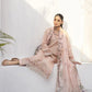 Shezlin by Aabyaan Embroidered Chikankari Suits Unstitched 3 Piece AS-AR-12 WANYA - Summer Collection