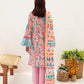 Aviva by GJ Digital Printed Lawn 2 piece Unstitched - GJAV23-A12