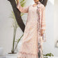 Shezlin by Aabyaan Embroidered Chikankari Suits Unstitched 3 Piece AS-AR-12 WANYA - Summer Collection