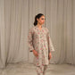 Sahar Printed Lawn Suits Unstitched 2 Piece SHR-S24-PL-V1-12 - Summer Collection