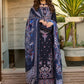 Rania by Asim Jofa Embroidered Lawn Suits Unstitched 2 Piece AJRP-12