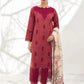Shezlin by Aabyaan Embroidered Chikankari Suits Unstitched 3 Piece AS-AR-13 JIYA - Summer Collection