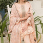 Tawakkal Marilia Embroidered Lawn 3 piece semi stitched suit - D 1393