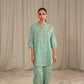 Sahar Printed Lawn Suits Unstitched 2 Piece SHR-S24-PL-V1-13 - Summer Collection