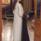 Essential Cambric By Asim Jofa Embroidered Cotton Silk Suit Unstitched 3 Piece AJP-13 - Summer Collection
