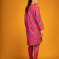 Sahar Digital Printed Lawn 2 piece Shirt & Trouser - SSL-V3-13