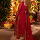 Chamak Damak by Asim Jofa Embroidered Suits Unstitched 3 Piece AJCD-13 - Festive Collection