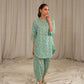 Sahar Printed Lawn Suits Unstitched 2 Piece SHR-S24-PL-V1-13 - Summer Collection
