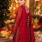 Chamak Damak by Asim Jofa Embroidered Suits Unstitched 3 Piece AJCD-13 - Festive Collection