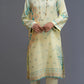 Khanak by Salitex Jacquard Lawn Kurties 1 Piece Unstitched SKCP-13b
