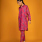Sahar Digital Printed Lawn 2 piece Shirt & Trouser - SSL-V3-13