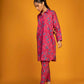 Sahar Digital Printed Lawn 2 piece Shirt & Trouser - SSL-V3-13