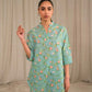 Sahar Printed Lawn Suits Unstitched 2 Piece SHR-S24-PL-V1-13 - Summer Collection