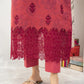 Shezlin by Aabyaan Embroidered Chikankari Suits Unstitched 3 Piece AS-AR-13 JIYA - Summer Collection