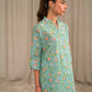 Sahar Printed Lawn Suits Unstitched 2 Piece SHR-S24-PL-V1-13 - Summer Collection