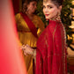 Chamak Damak by Asim Jofa Embroidered Suits Unstitched 3 Piece AJCD-13 - Festive Collection
