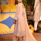 Chamak Damak by Asim Jofa Embroidered Suits Unstitched 3 Piece AJCD-14 - Festive Collection