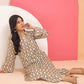 Identic Separates By Regalia Textiles Printed Linen Suits Unstitched 2 Piece RTPL-D-14 - Winter Collection
