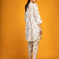 Sahar Digital Printed Lawn 2 piece Shirt & Trouser - SSL-V3-14