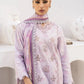 Shezlin by Aabyaan Embroidered Chikankari Suits Unstitched 3 Piece AS-AR-14 ZEERISH - Summer Collection