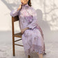Shezlin by Aabyaan Embroidered Chikankari Suits Unstitched 3 Piece AS-AR-14 ZEERISH - Summer Collection