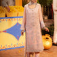 Chamak Damak by Asim Jofa Embroidered Suits Unstitched 3 Piece AJCD-14 - Festive Collection