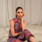 Sahar Printed Lawn Suits Unstitched 2 Piece SHR-S24-PL-V1-14 - Summer Collection